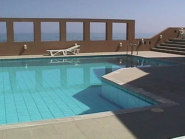 Pela Mare Apartments Kokkini Hani